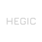 Hegic company logo