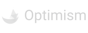 Optimism company logo