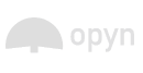 Opyn company logo